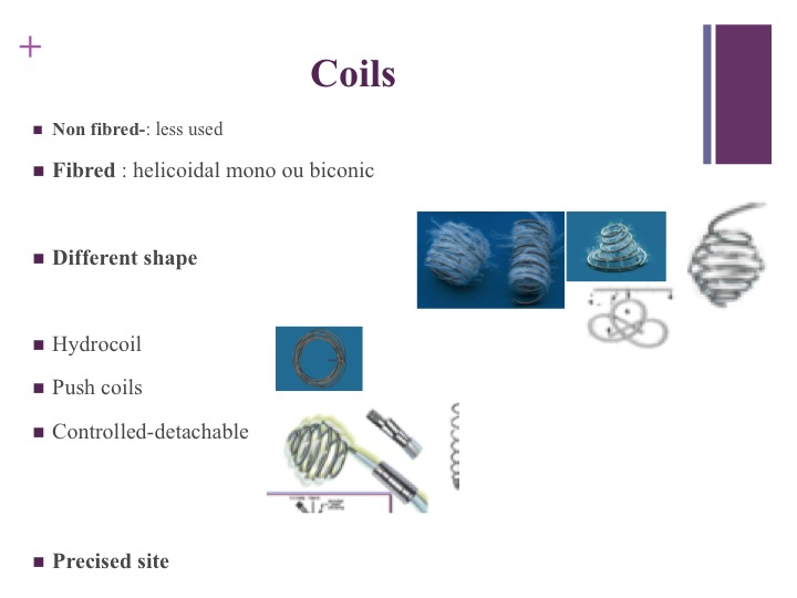 Vascular oncology emergencies managementHemorrhage in oncologic interventional radiology