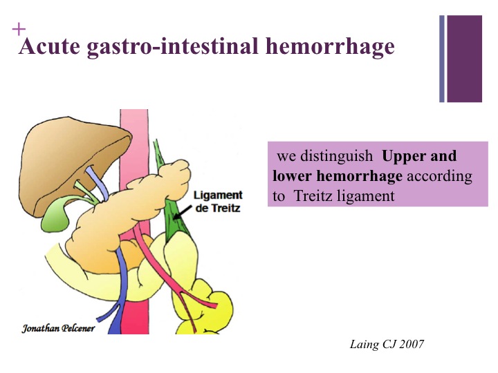 Vascular oncology emergencies managementHemorrhage in oncologic interventional radiology