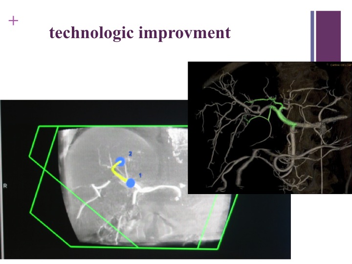 Vascular oncology emergencies managementHemorrhage in oncologic interventional radiology