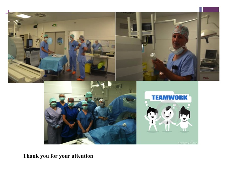Vascular oncology emergencies managementHemorrhage in oncologic interventional radiology