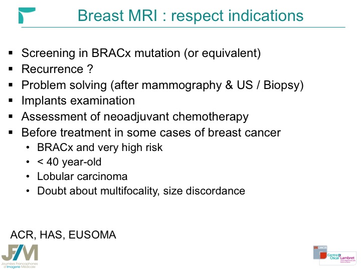 Breast MRI Interventional JFIM Mumbai 2016