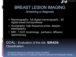 Breast Open Surgery without prior Biopsy : Still Available?