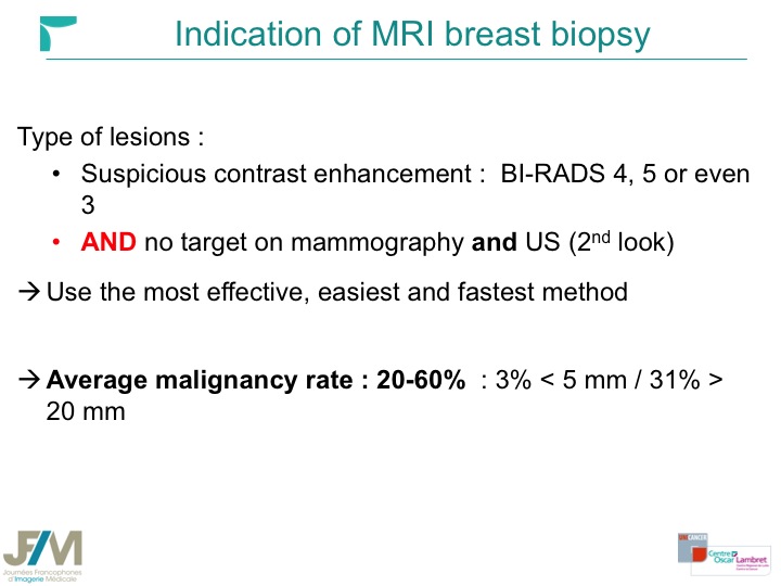 Breast MRI Interventional JFIM Mumbai 2016