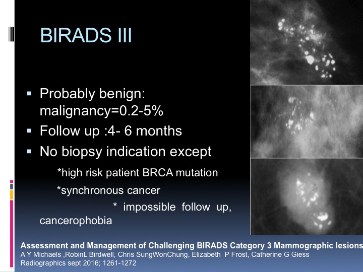 Breast Open Surgery without prior Biopsy : Still Available?