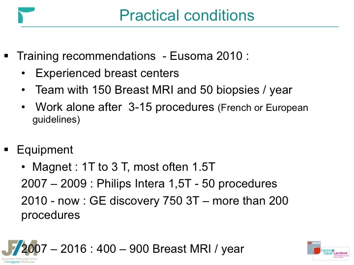 Breast MRI Interventional JFIM Mumbai 2016