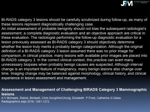 Breast Open Surgery without prior Biopsy : Still Available?