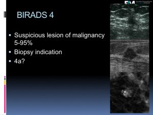 Breast Open Surgery without prior Biopsy : Still Available?