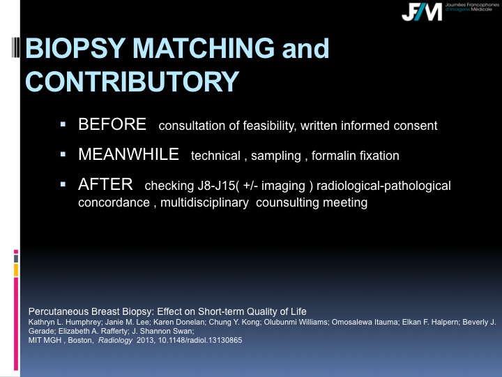 Breast Open Surgery without prior Biopsy : Still Available?