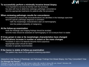 Breast Open Surgery without prior Biopsy : Still Available?
