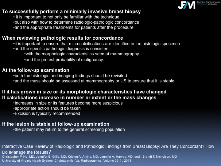 Breast Open Surgery without prior Biopsy : Still Available?