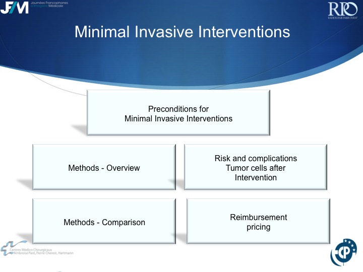 Percutaneous Breast lesion Ablation: When avoid Open Surgery?