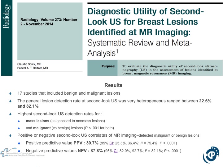 Percutaneous Breast lesion Ablation: When avoid Open Surgery?