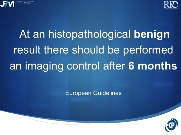 Percutaneous Breast lesion Ablation: When avoid Open Surgery?